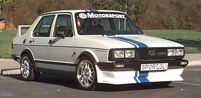 Pete's Sport GLi